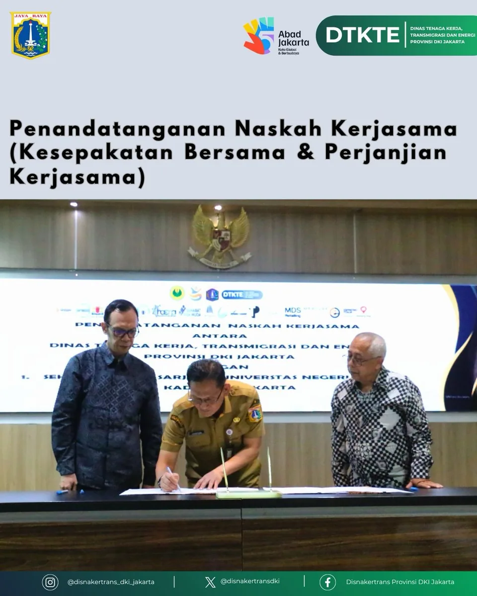 Pembukaan Kegiatan Job Fair 2026 Gelombang 1 (Provinsi Papua Barat)